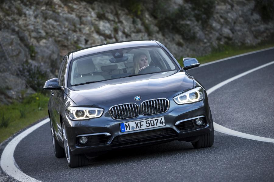  BMW 120d xDrive Urban Line 5-Door 2015 года  (фото 24 из 35)